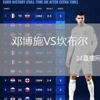 邓博施VS坎布尔