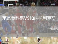 莱瓦贾科斯VS帕纳托利克斯