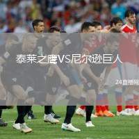 泰莱之鹰VS尼尔逊巨人
