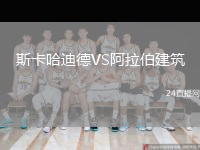 斯卡哈迪德VS阿拉伯建筑