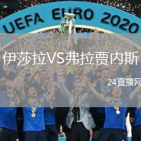 伊莎拉VS弗拉贾内斯