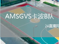 AMSGVS卡波B队
