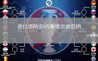 弗拉塔纳多VS朱维克雷莫纳