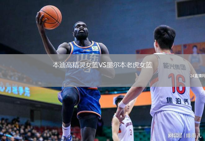 本迪高精灵女篮VS墨尔本老虎女篮