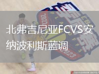 北弗吉尼亚FCVS安纳波利斯蓝调