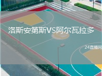 洛斯安第斯VS阿尔瓦拉多