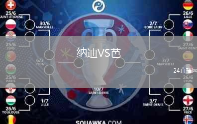 纳迪VS芭