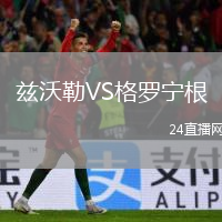 兹沃勒VS格罗宁根