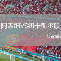 阿森纳VS纽卡斯尔联