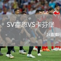 SV霍恩VS卡芬堡