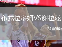 布龙拉多姆VS谢拉玆