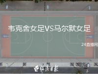 韦克舍女足VS马尔默女足