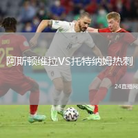 阿斯顿维拉VS托特纳姆热刺
