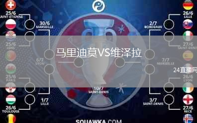 马里迪莫VS维泽拉