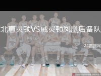 北惠灵顿VS威灵顿凤凰后备队