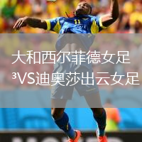 大和西尔菲德女足VS迪奥莎出云女足