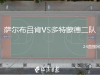 萨尔布吕肯VS多特蒙德二队
