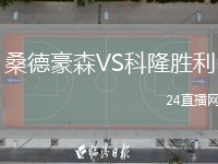 桑德豪森VS科隆胜利