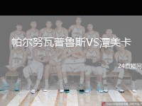 帕尔努瓦普鲁斯VS潭美卡