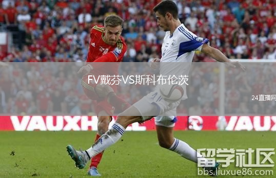 FV戴芬VS斯科布伦茨