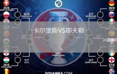 卡尔堡斯VS耶夫勒