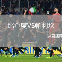 比查度VS帕利坎