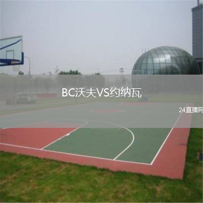 BC沃夫VS约纳瓦