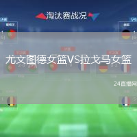 尤文图德女篮VS拉戈马女篮
