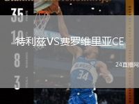 特利兹VS费罗维里亚CE