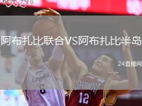 阿布扎比联合VS阿布扎比半岛