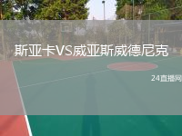 斯亚卡VS威亚斯威德尼克