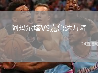 阿玛尔塔VS嘉鲁达万隆