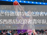 芒特德瑞特城流浪者VS西悉尼流浪者青年队