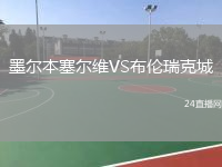 墨尔本塞尔维VS布伦瑞克城