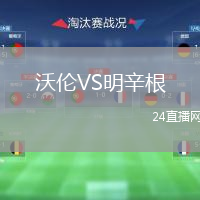 沃伦VS明辛根