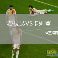 费拉瑟VS卡姆登