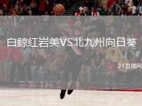 白鲸红岩美VS北九州向日葵