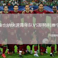 维也纳快速青年队VS斯特利费宁