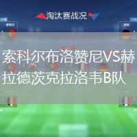 索科尔布洛赞尼VS赫拉德茨克拉洛韦B队