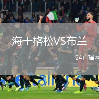 海于格松VS布兰