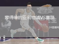 蒙得维的亚利物浦VS塞路