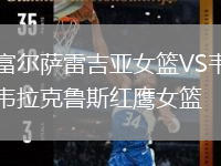 富尔萨雷吉亚女篮VS韦拉克鲁斯红鹰女篮