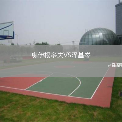 奥伊根多夫VS泽基岑