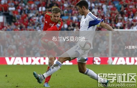 布兰VS莫尔德