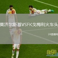 莫济尔斯基VSFK戈梅利火车头
