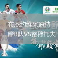 布杰约维采迪纳摩B队VS霍穆托夫