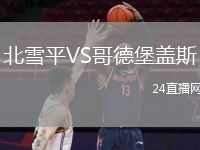 北雪平VS哥德堡盖斯
