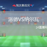 派德VS纳尔瓦