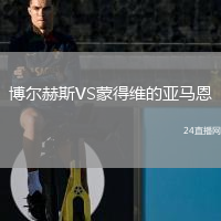 博尔赫斯VS蒙得维的亚马恩