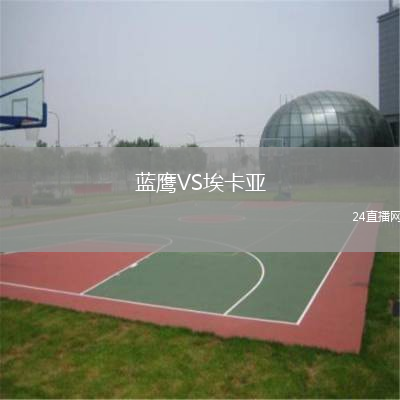 蓝鹰VS埃卡亚